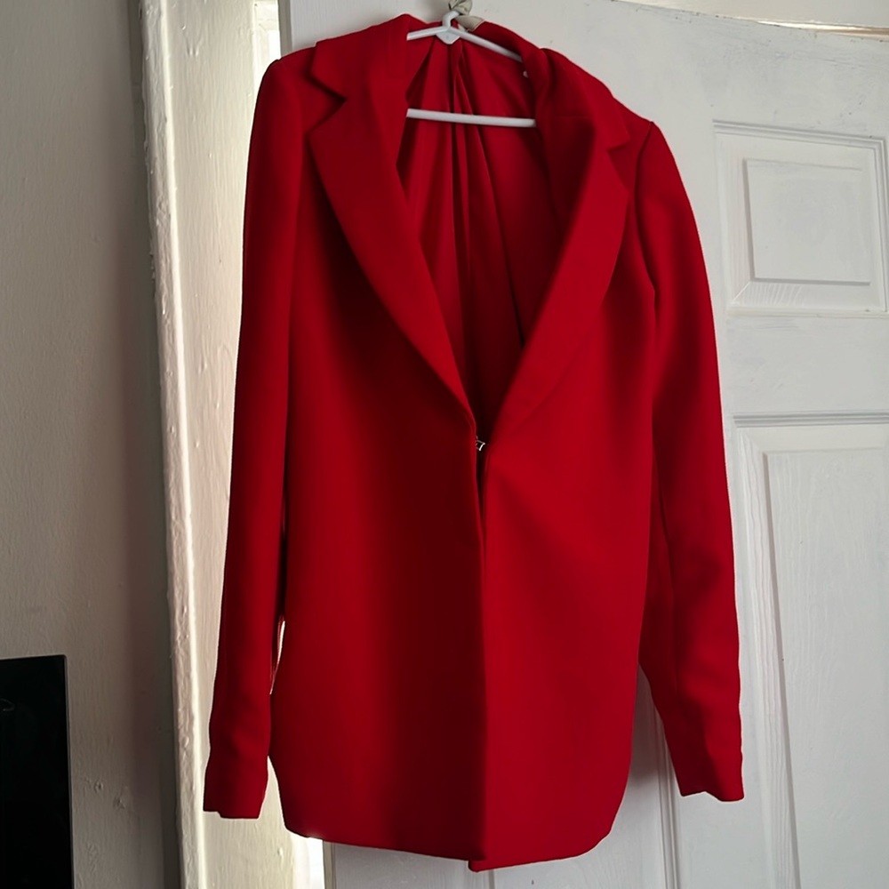 Women’s Blazer Style Coat